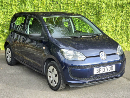 Volkswagen up!  1.0 Take up! Euro 5 5dr