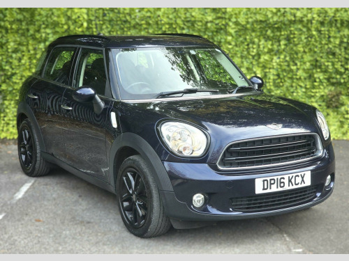 MINI Countryman  1.6 Cooper Euro 5 (s/s) 5dr