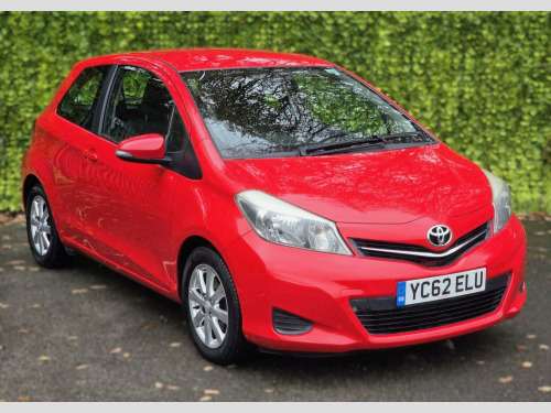 Toyota Yaris  1.33 Dual VVT-i TR Euro 5 3dr