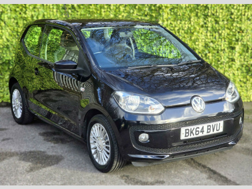 Volkswagen up!  1.0 High up! ASG Euro 5 3dr 