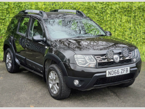 Dacia Duster  1.2 TCe Laureate 4WD Euro 6 (s/s) 5dr 