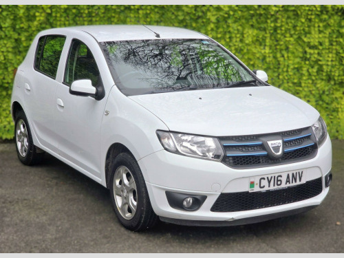 Dacia Sandero  0.9 TCe Laureate Euro 6 (s/s) 5dr 