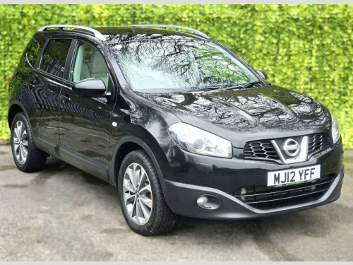 Nissan Qashqai+2  2.0 dCi Tekna Auto 4WD Euro 5 5dr 