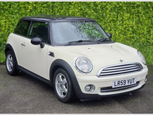 MINI Hatch  1.6 Cooper Steptronic Euro 4 3dr 