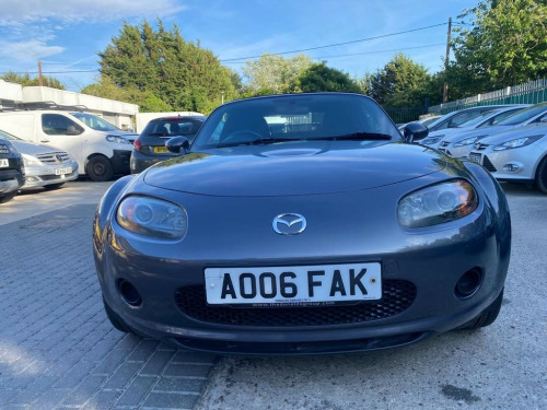 Mazda MX-5 I 2-Door