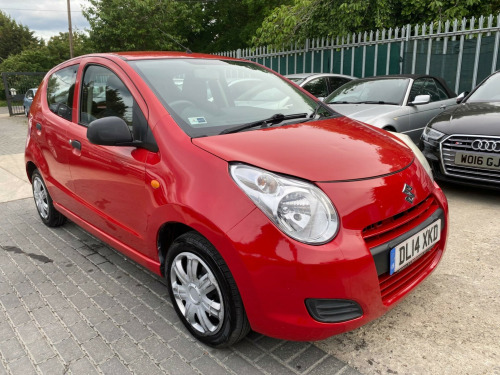 Suzuki Alto  1.0 12V SZ Euro 5 5dr