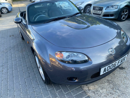 Mazda MX-5 1.8i Euro 4 2dr