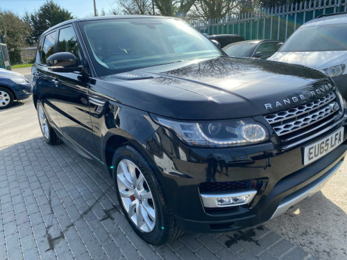 Land Rover Range Rover Sport  3.0 SD V6 HSE Dynamic Auto 4WD Euro 6 (s/s) 5dr