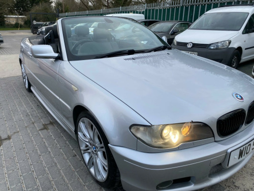 BMW 3 Series 330 3.0 330Ci 330 Sport Auto 2dr