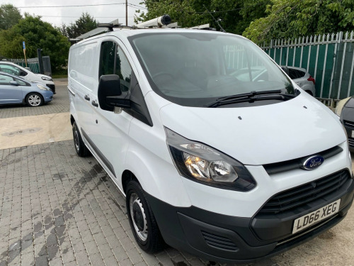 Ford Transit Custom  2.0 TDCi 310 L1 H1 5dr