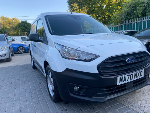 Ford Transit Connect  1.5 220 EcoBlue Leader L1 Euro 6 (s/s) 5dr