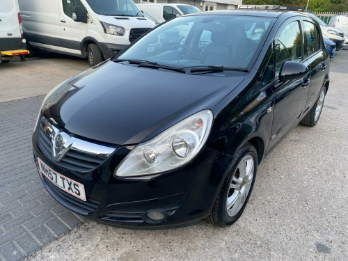 Vauxhall Corsa  1.4i 16v Design 5dr (a/c)