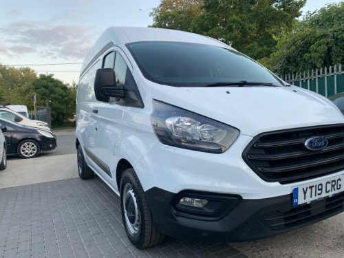 Ford Transit Custom  2.0 300 EcoBlue L1 H2 Euro 6 5dr
