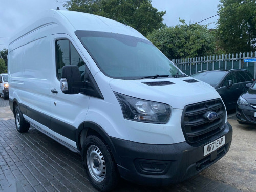 Ford Transit  2.0 350 EcoBlue Leader FWD L3 H3 Euro 6 (s/s) 5dr