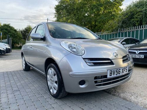 Nissan Micra  1.4 16v SE 5dr