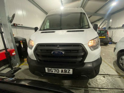 Ford Transit  2.0 350 EcoBlue Leader Panel Van 5dr Diesel Manual RWD L3 H3 Euro 6 (s/s) ( 