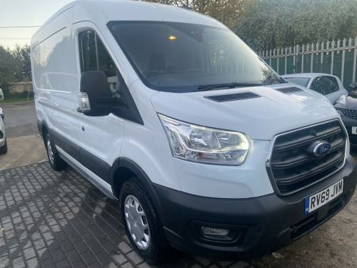 Ford Transit  2.0 350 EcoBlue Trend RWD L2 H2 Euro 6 (s/s) 5dr 