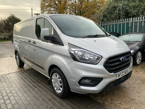 Ford Transit Custom  2.0 320 EcoBlue Trend Auto L2 H1 Euro 6 (s/s) 5dr
