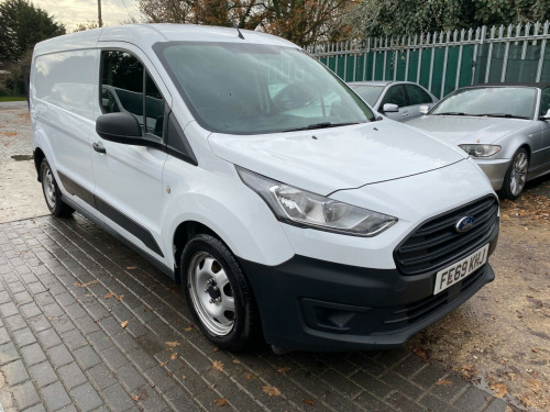 Ford Transit Connect  1.5 210 EcoBlue Leader L2 Euro 6 (s/s) 5dr 