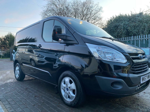 Ford Transit Custom  2.0 TDCi 290 Limited L1 H2 5dr 