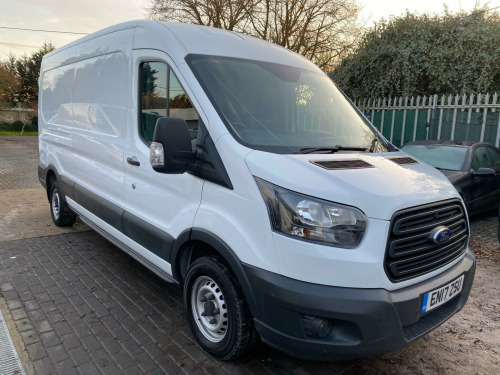 Ford Transit  2.0 310 EcoBlue FWD L3 H2 Euro 6 5dr 