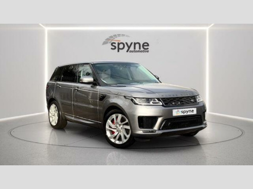 Land Rover Range Rover Sport  2.0 P400e 13.1kWh HSE Dynamic Auto 4WD Euro 6 (s/s) 5dr 