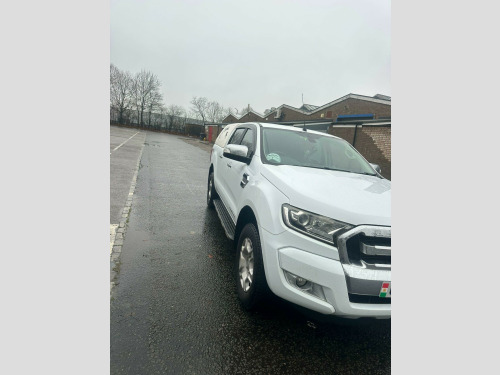 Ford Ranger  2.2 TDCi Limited Durashift 4WD Euro 5 4dr 