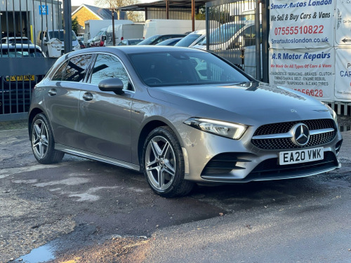 Mercedes-Benz A-Class  1.3 A250e 15.6kWh AMG Line (Executive) 8G-DCT Euro 6 (s/s) 5dr 