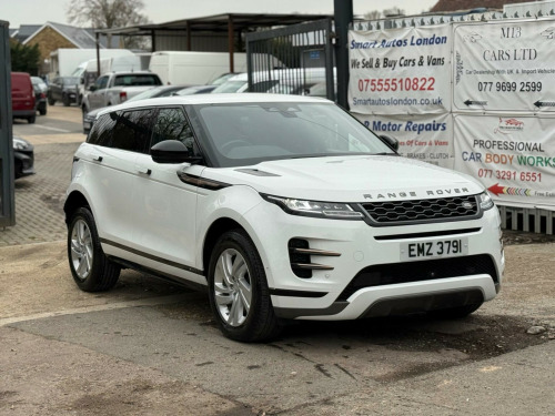 Land Rover Range Rover Evoque  2.0 D165 MHEV R-Dynamic S Auto 4WD Euro 6 (s/s) 5dr 