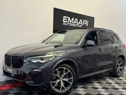 BMW X5  3.0 30d M Sport Auto xDrive Euro 6 (s/s) 5dr