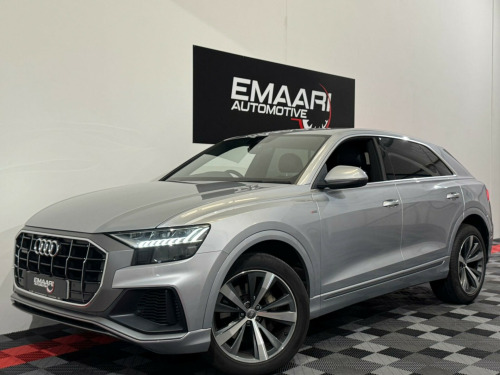Audi Q8  3.0 TDI V6 50 S line Tiptronic quattro Euro 6 (s/s) 5dr