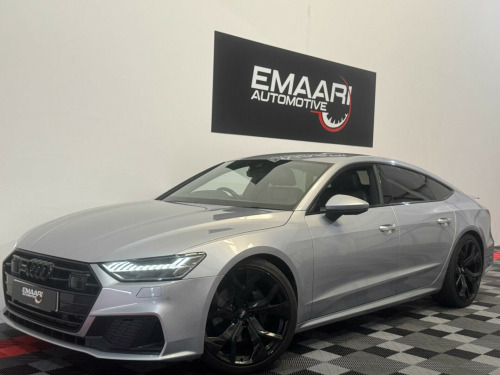 Audi A7  3.0 TDI V6 50 S line Sportback Tiptronic quattro Euro 6 (s/s) 5dr