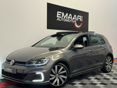 Volkswagen Golf  1.4 TSI 8.7kWh GTE Advance DSG Euro 6 (s/s) 5dr
