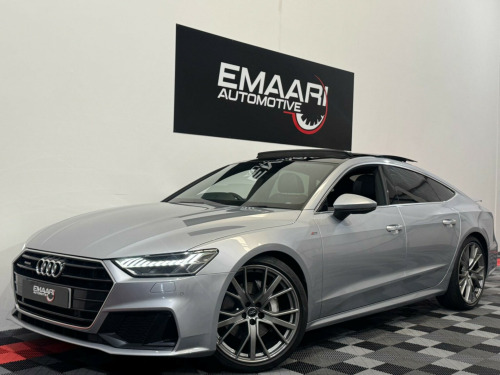 Audi A7  3.0 TDI V6 50 S line Sportback Tiptronic quattro Euro 6 (s/s) 5dr