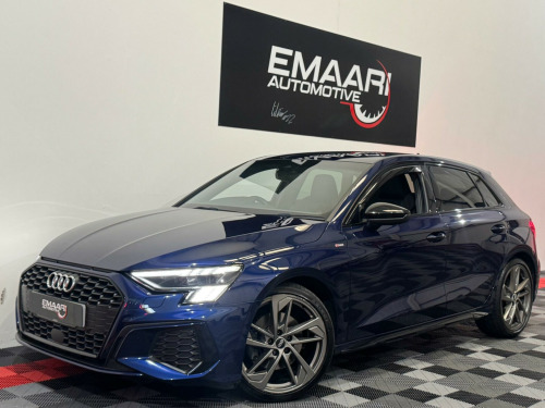 Audi A3  1.5 TFSI 35 Edition 1 Sportback S Tronic Euro 6 (s/s) 5dr