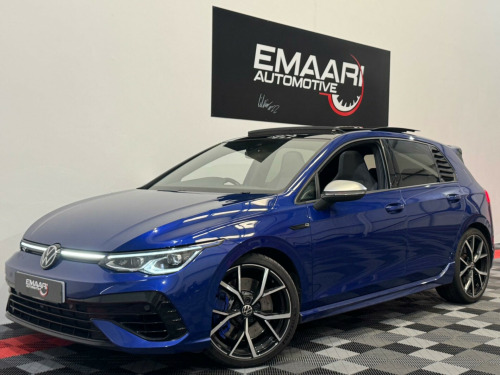 Volkswagen Golf  2.0 TSI R DSG 4Motion Euro 6 (s/s) 5dr