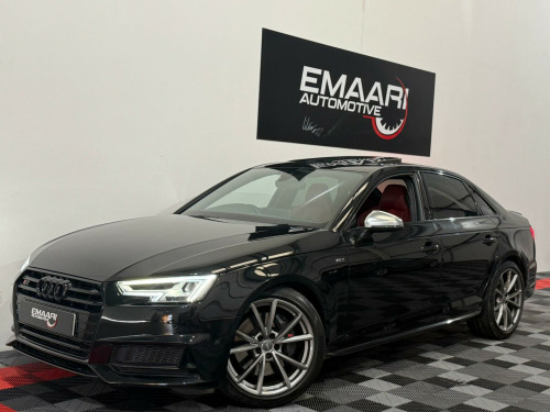 Audi S4  3.0 TFSI V6 Tiptronic quattro Euro 6 (s/s) 4dr 