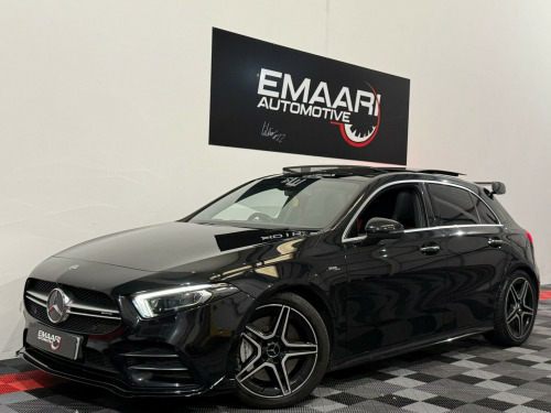 Mercedes-Benz A-Class  2.0 A35 AMG (Premium Plus) SpdS DCT 4MATIC Euro 6 (s/s) 5dr