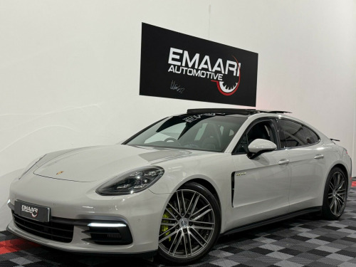 Porsche Panamera  2.9 V6 E-Hybrid 14kWh 4 Saloon PDK 4WD Euro 6 (s/s) 5dr