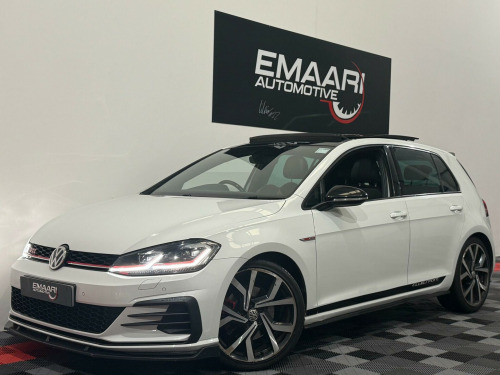 Volkswagen Golf  2.0 TSI BlueMotion Tech GTI DSG Euro 6 (s/s) 5dr