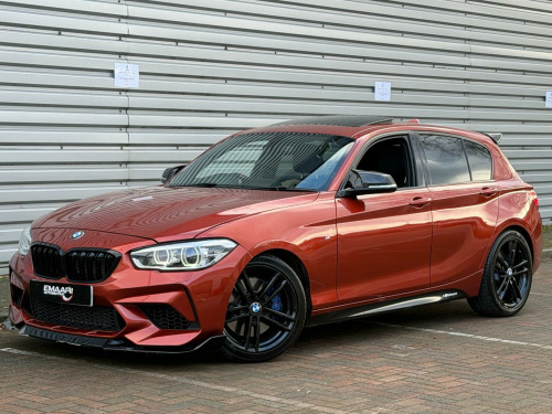 BMW 1 Series M1 3.0 M140i Shadow Edition Auto Euro 6 (s/s) 5dr 