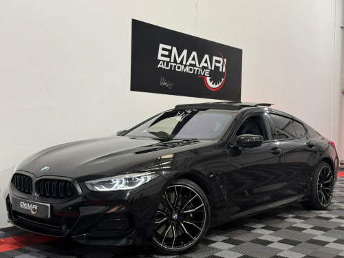 BMW 8 Series  3.0 840i M Sport Steptronic Euro 6 (s/s) 4dr