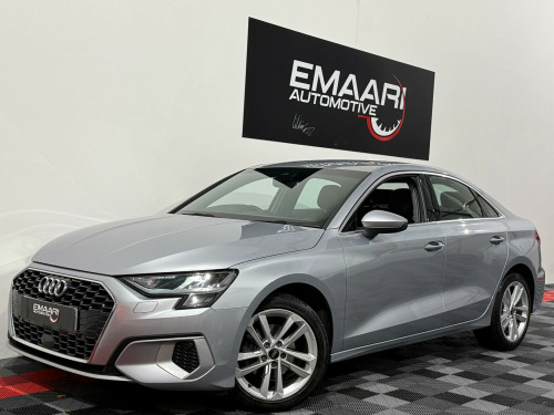 Audi A3  1.5 TFSI 35 Sport S Tronic Euro 6 (s/s) 4dr