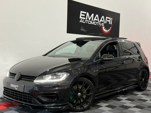 Volkswagen Golf  2.0 TSI R DSG 4Motion Euro 6 (s/s) 5dr