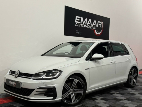 Volkswagen Golf  2.0 TDI GTD BlueLine DSG Euro 6 (s/s) 5dr