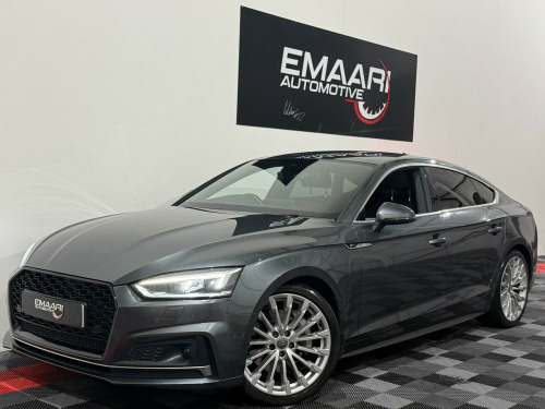 Audi A5  2.0 TFSI S line Sportback S Tronic quattro Euro 6 (s/s) 5dr