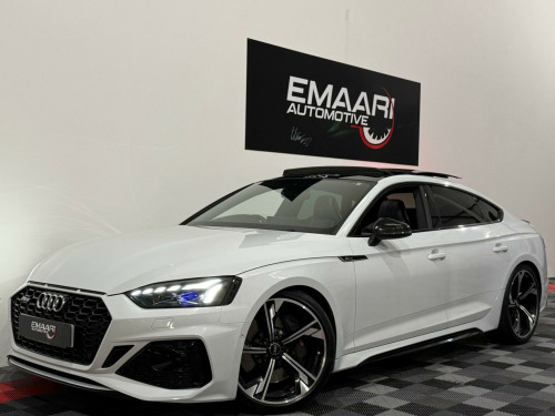 Audi RS5  2.9 TFSI V6 Sportback Tiptronic quattro Euro 6 (s/s) 5dr 