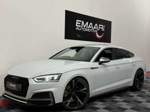 Audi S5  3.0 TFSI V6 Sportback Tiptronic quattro Euro 6 (s/s) 5dr 