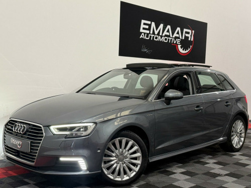 Audi A3  1.4 TFSI e-tron Sportback e-S Tronic Euro 6 5dr 8.8kWh