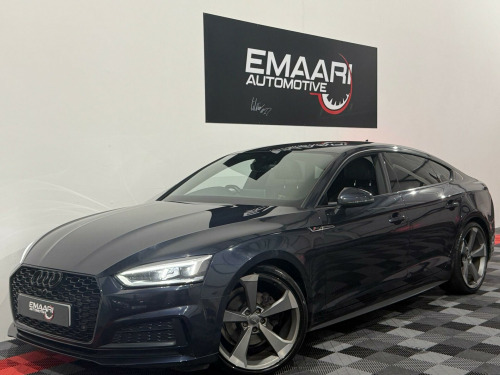 Audi A5  2.0 TFSI S line Sportback S Tronic Euro 6 (s/s) 5dr 